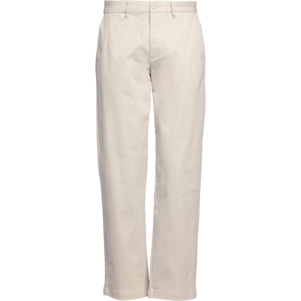 pantaloni chino Armani Exchange viola tinta unita