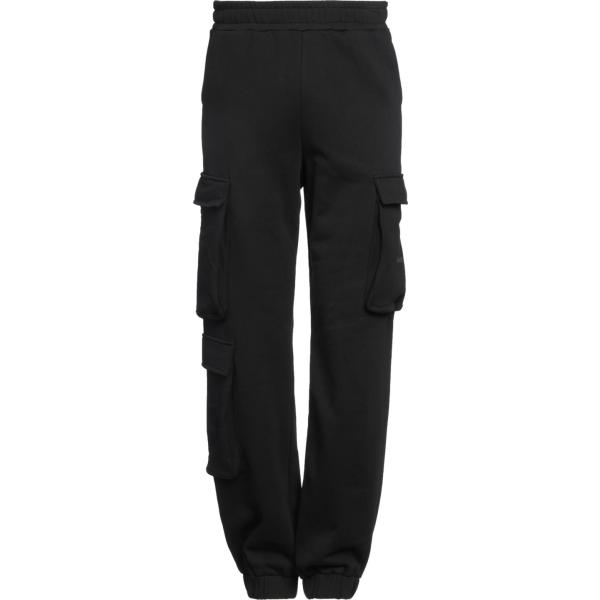pantaloni cargo Hinnominate nero