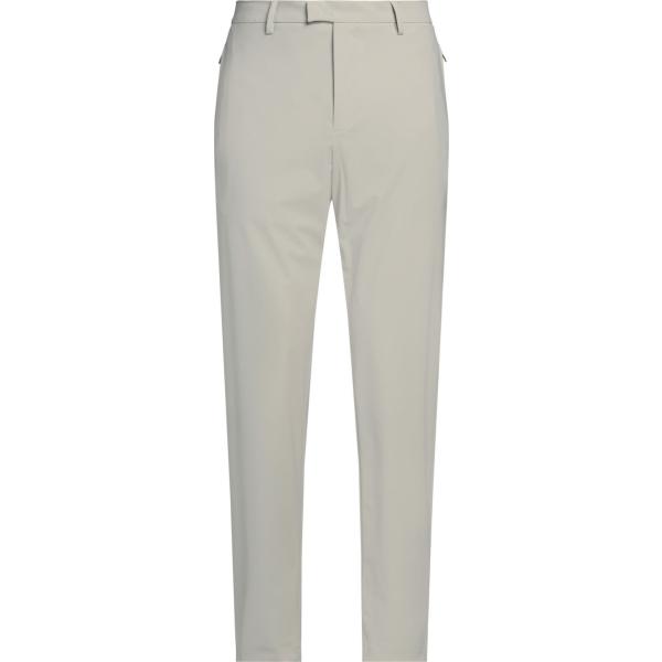pantaloni Emporio Armani grigio tinta unita