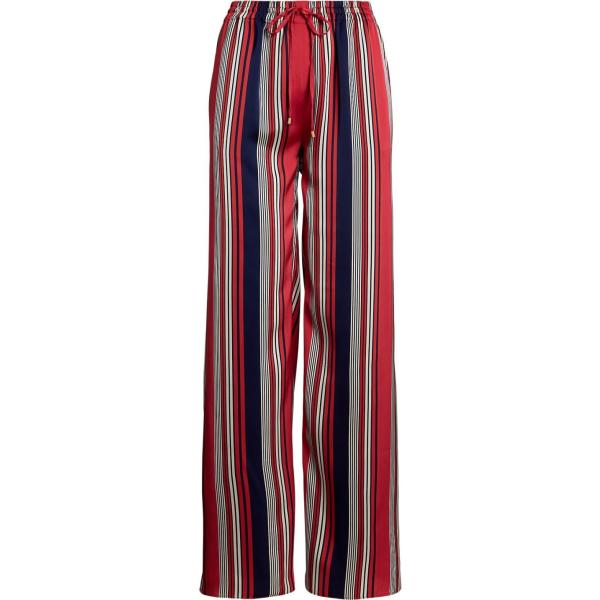 pantaloni Lauren Ralph Lauren rosso