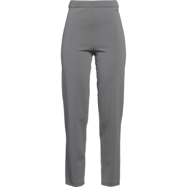 pantaloni Armani Exchange grigio tinta unita
