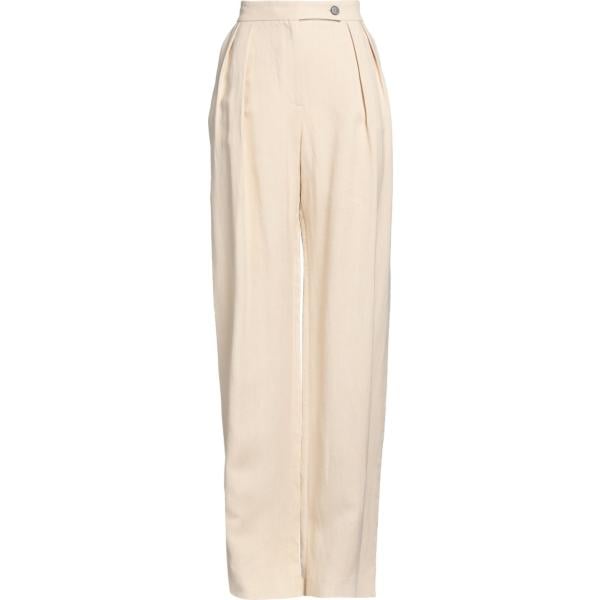 pantaloni Antonelli marrone tinta unita