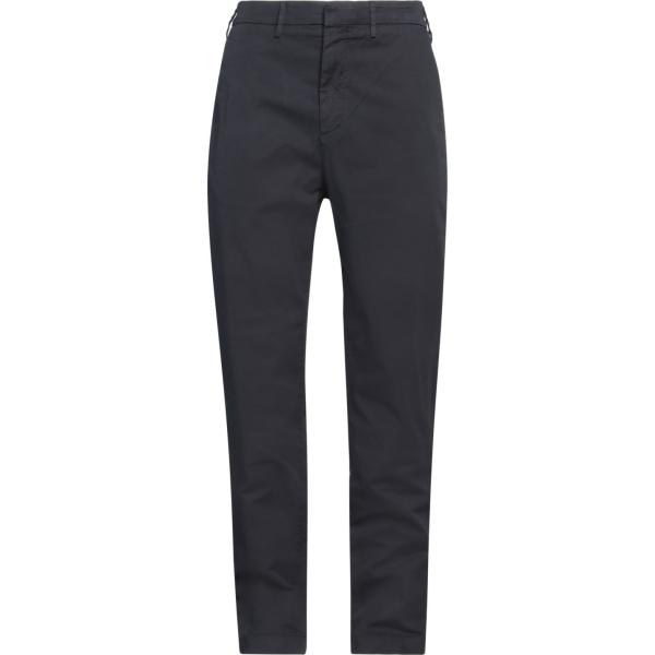pantaloni chino Dunhill grigio tinta unita