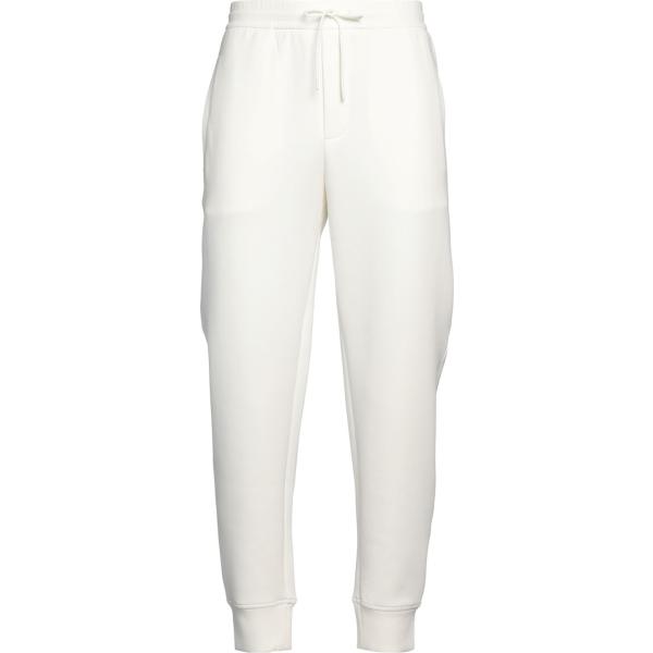 pantaloni Emporio Armani bianco