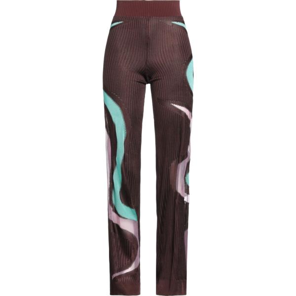 pantaloni Nadia Wire marrone