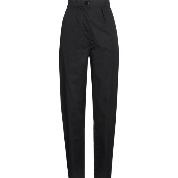 pantaloni Armani Exchange nero tinta unita