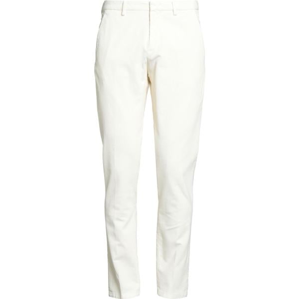 pantaloni chino PT Torino bianco tinta unita