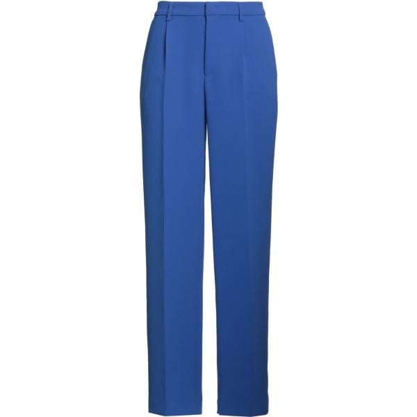 pantaloni PT Torino blu tinta unita