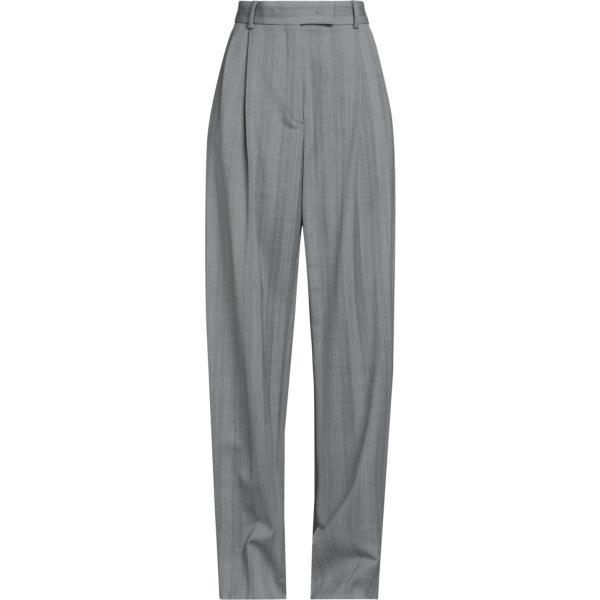 pantaloni Sportmax grigio