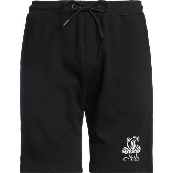 pantaloncini sportivi Iceberg nero