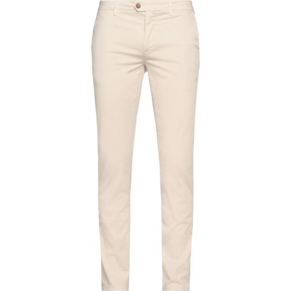 pantaloni chino Teleria Zed marrone tinta unita