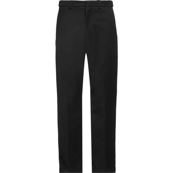 pantaloni Seafarer nero tinta unita