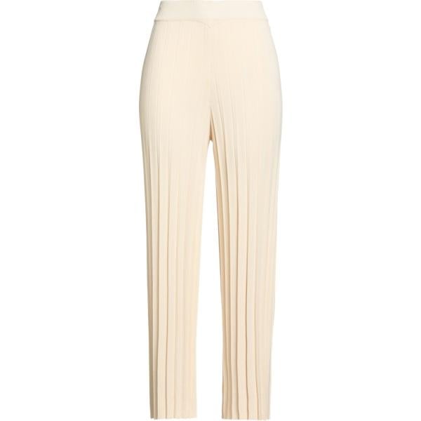 pantaloni Seventy Venezia bianco tinta unita