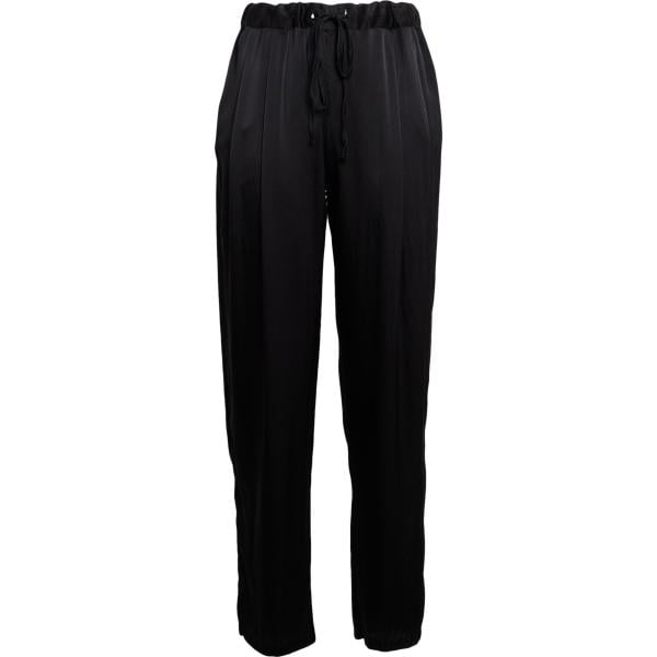 Pantaloni da donna in nero pece Crossley Crossley