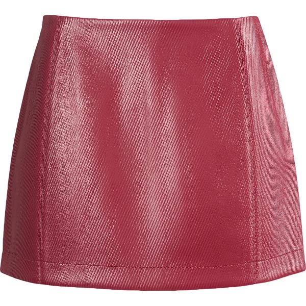 minigonne MAX&Co. rosa tinta unita