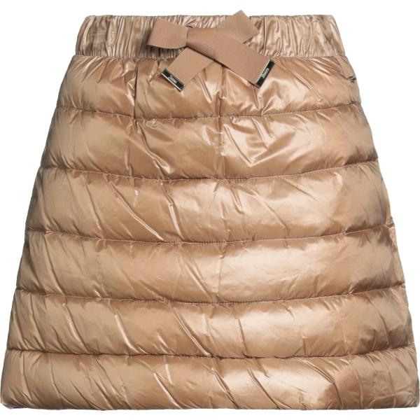 minigonne Herno multicolore tinta unita