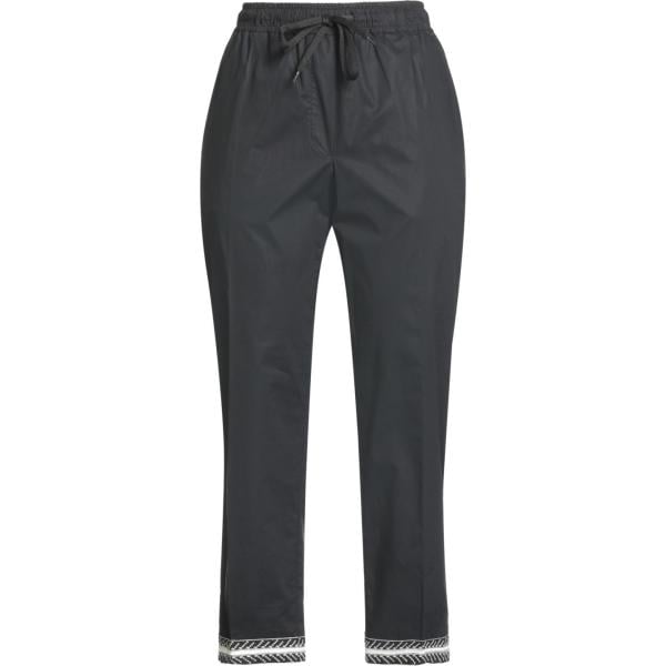 pantaloni 19.70 Nineteen Seventy grigio tinta unita