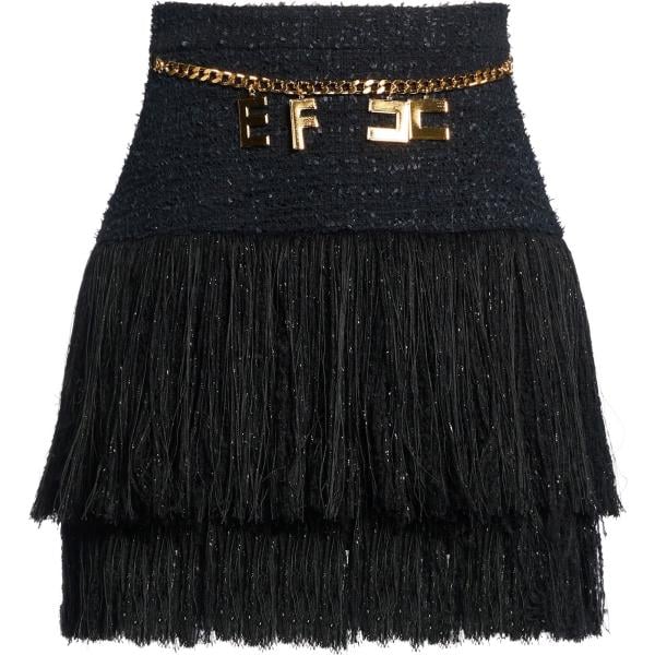 minigonne Elisabetta Franchi multicolore