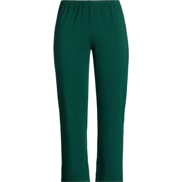 pantaloni Donni. verde