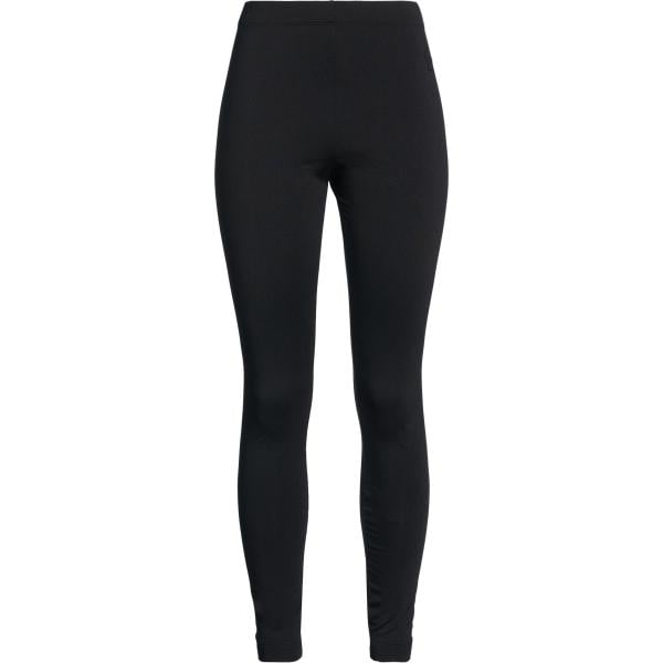 leggings Moncler Grenoble nero tinta unita