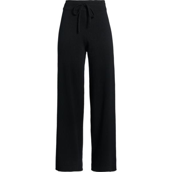 pantaloni Mc2 Saint Barth nero tinta unita
