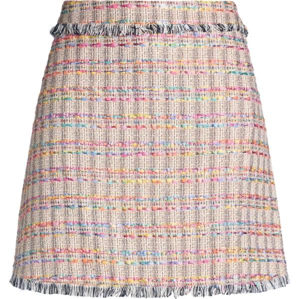 minigonne Shirtaporter viola