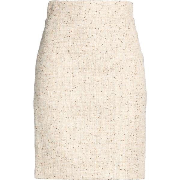 minigonne Tagliatore 02-05 bianco