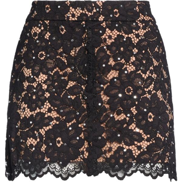 minigonne Michael Michael Kors multicolore tinta unita