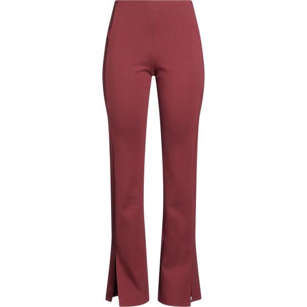 Leggings da donna in marrone scuro in viscosa Theory