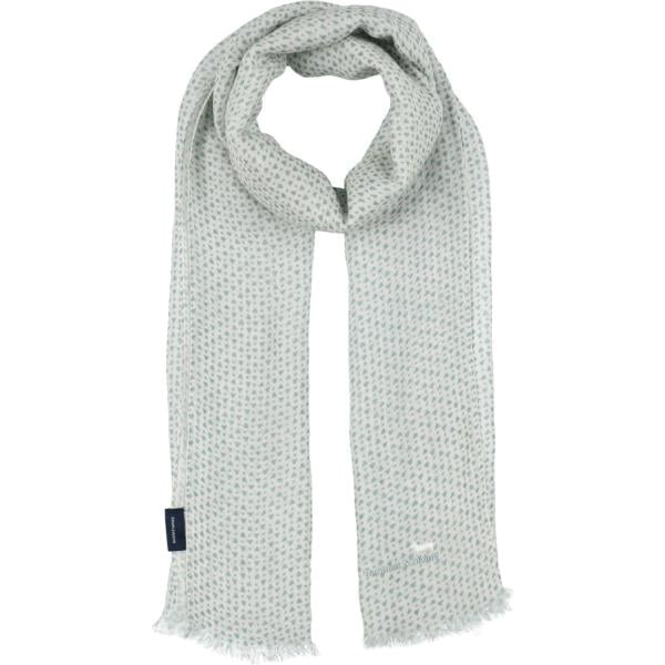 sciarpe Harmont & Blaine bianco geometrica