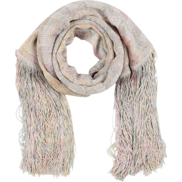sciarpe Missoni rosa