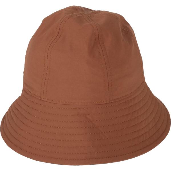 cappelli Jil Sander marrone tinta unita