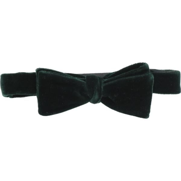 cravatte Thom Sweeney bianco