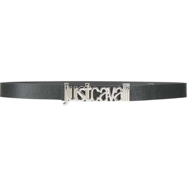 cinture Just Cavalli bianco tinta unita