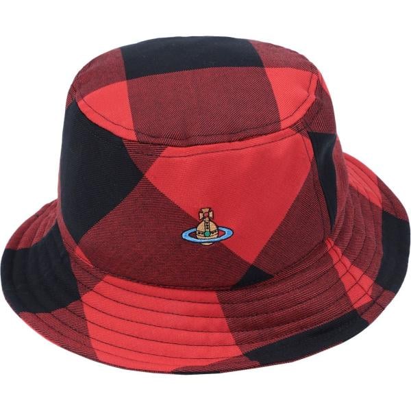 cappelli Vivienne Westwood rosso