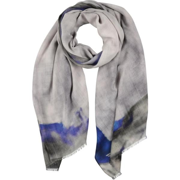 sciarpe Emporio Armani grigio