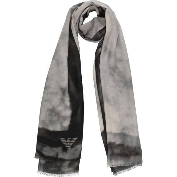 sciarpe Emporio Armani grigio