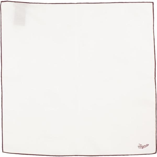 sciarpe Zegna bianco
