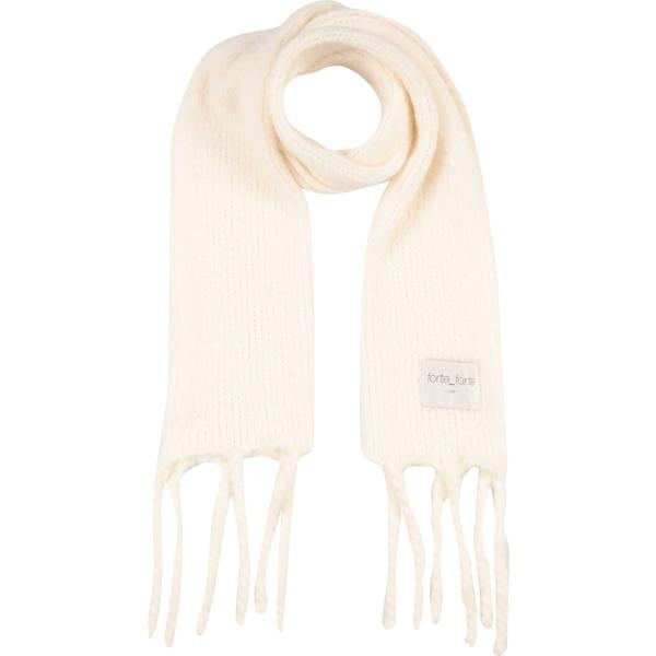 sciarpe Forte_Forte bianco