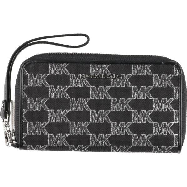 portafogli Michael Michael Kors grigio