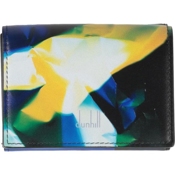 portafogli Dunhill multicolore