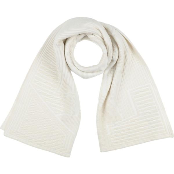 sciarpe Y-3 bianco