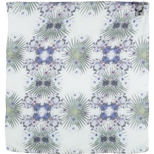sciarpe Philipp Plein bianco