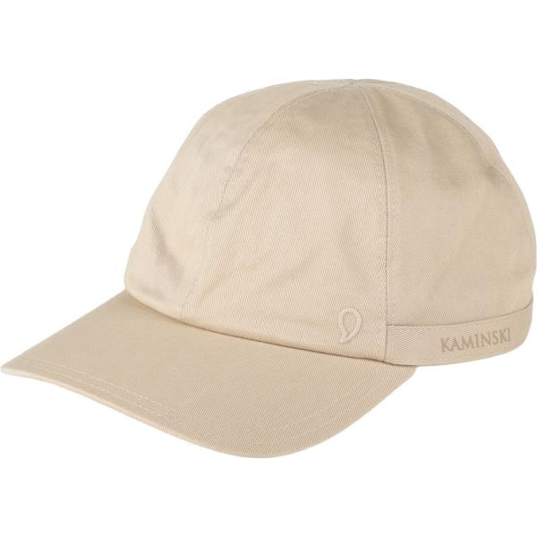 cappelli con visiera Helen Kaminski marrone tinta unita