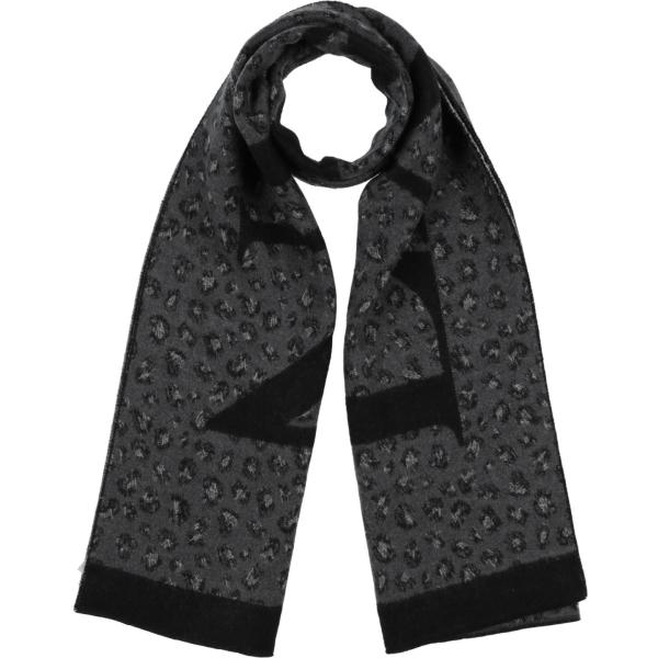 sciarpe Lanvin grigio