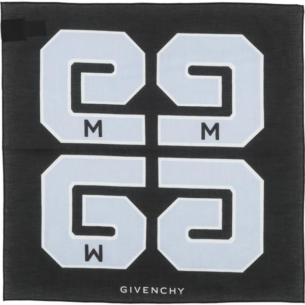 sciarpe Givenchy multicolore
