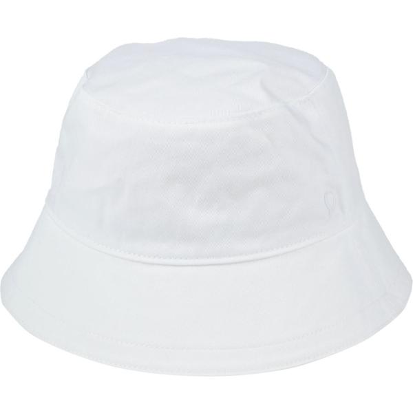 cappelli Helen Kaminski bianco tinta unita
