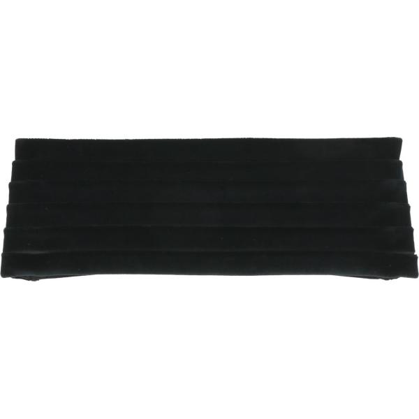 cinture Dolce&Gabbana nero tinta unita