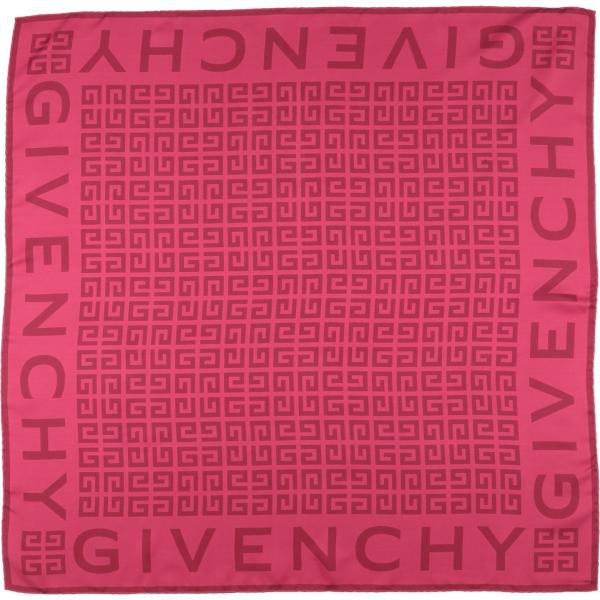 sciarpe Givenchy rosa