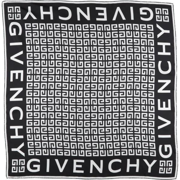 sciarpe Givenchy multicolore